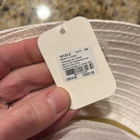 NWT Claire unicorn 🦄 sun hats - Picture 5 of 11